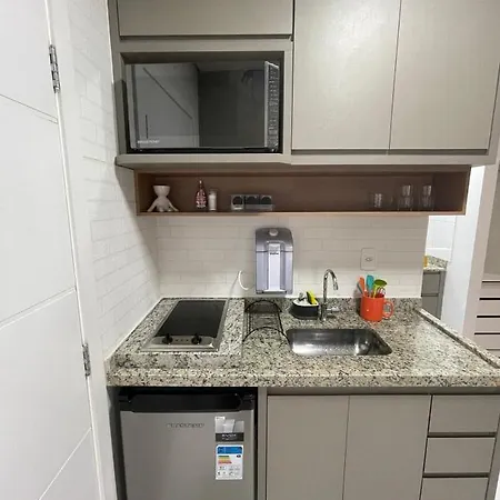 Loft Completo E Refinado Apartment Ribeirao Preto Exterior photo
