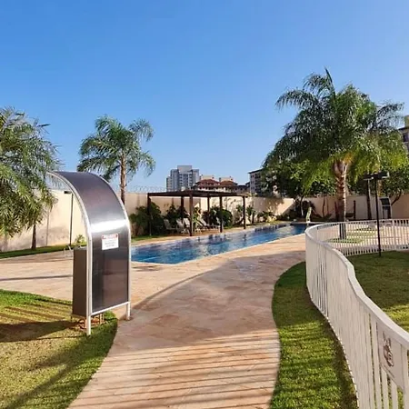 Loft Completo E Refinado Apartment Ribeirao Preto Exterior photo